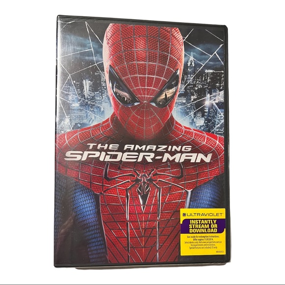 The Amazing Spider-Man - Anamorphic Widescreen - DVD - Picture 1 of 2